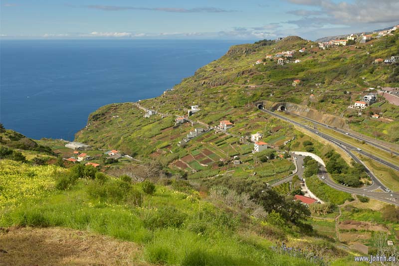 Quinto Grande, Madeira