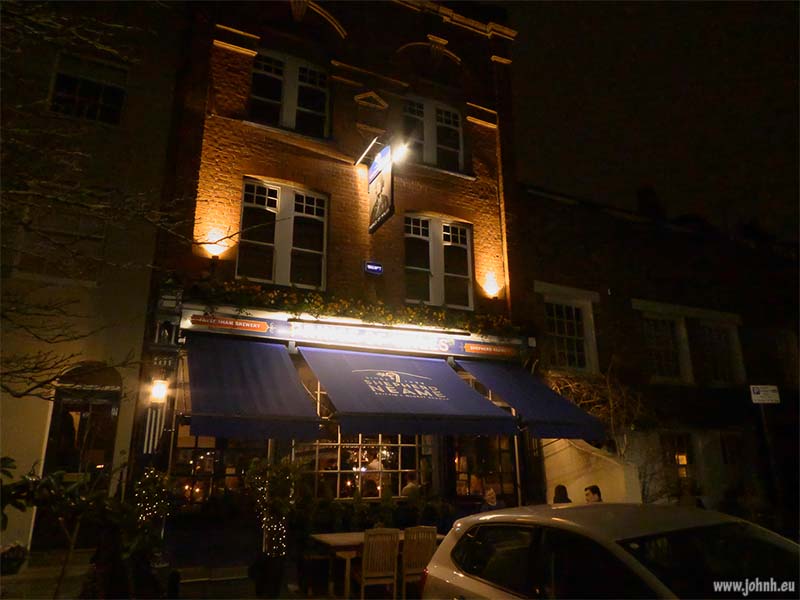 GBMCC London pub meet - Feb 2020
