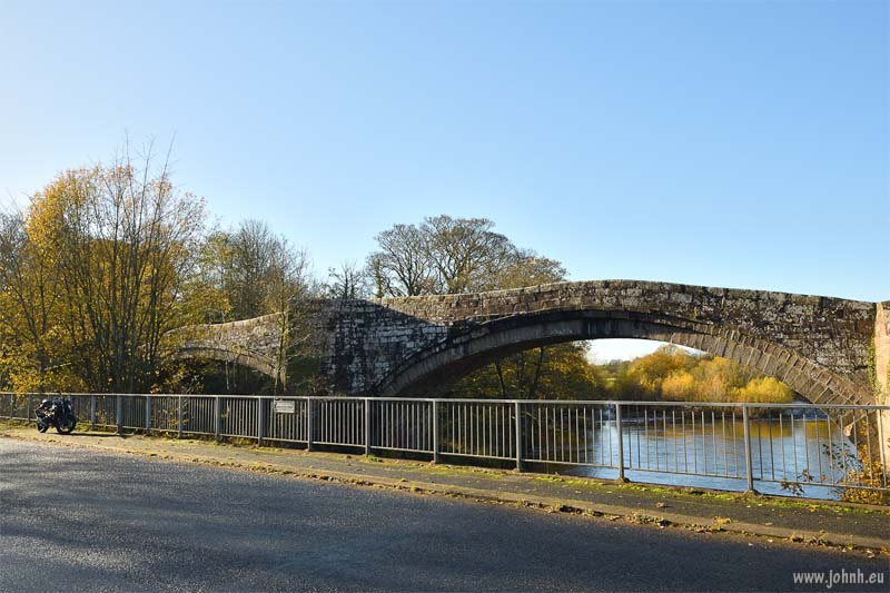 Lanercost Bridge