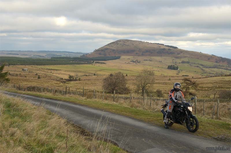Riding the North Lakes & Fells