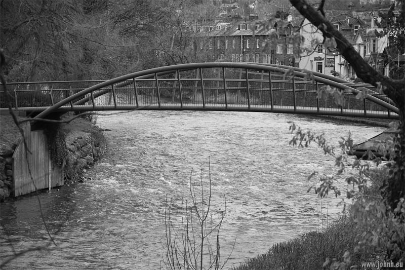 The Bridges of the River Greta from Threlkeld to Keswick