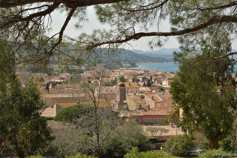 St.Tropez - Côte d'Azur