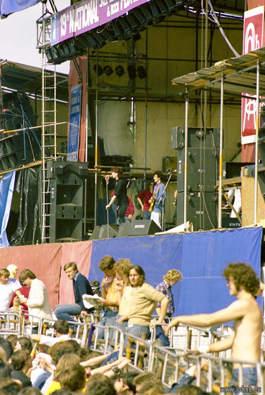 Reading Rocks - Reading Rock festival 1978