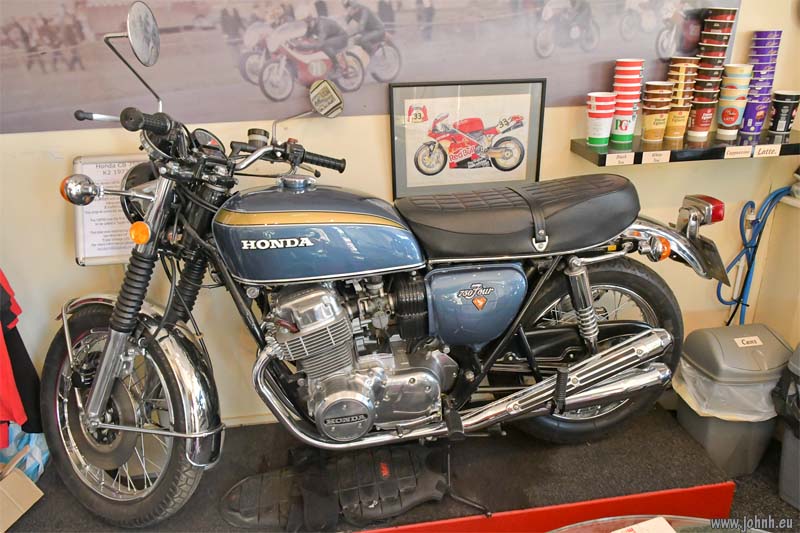 Silloth Motorcycle Museum