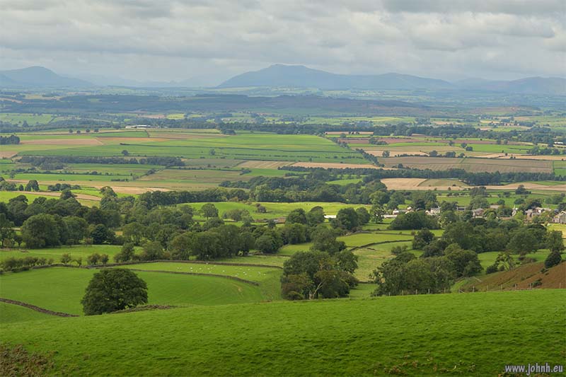 Eden Valley, Cumbria