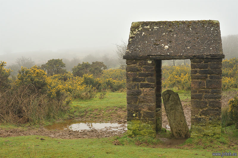 Caratacus Stone, Exmoor National Park