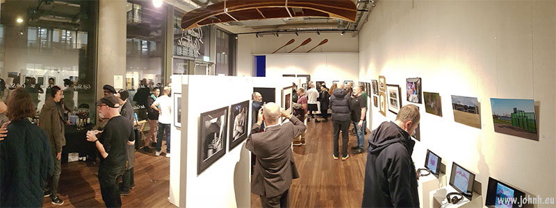 Gapy Photographers Network GPN at London Lighthouse Gallery