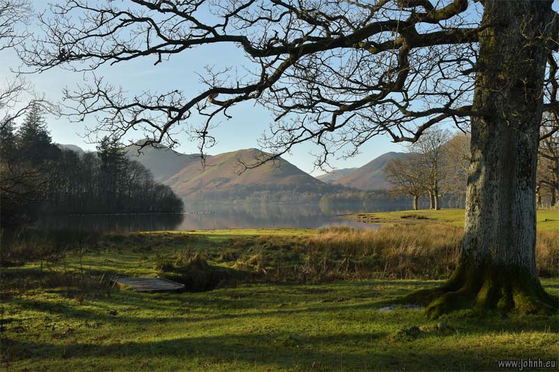 Around Keswick, Cumbria, Lake District National Park