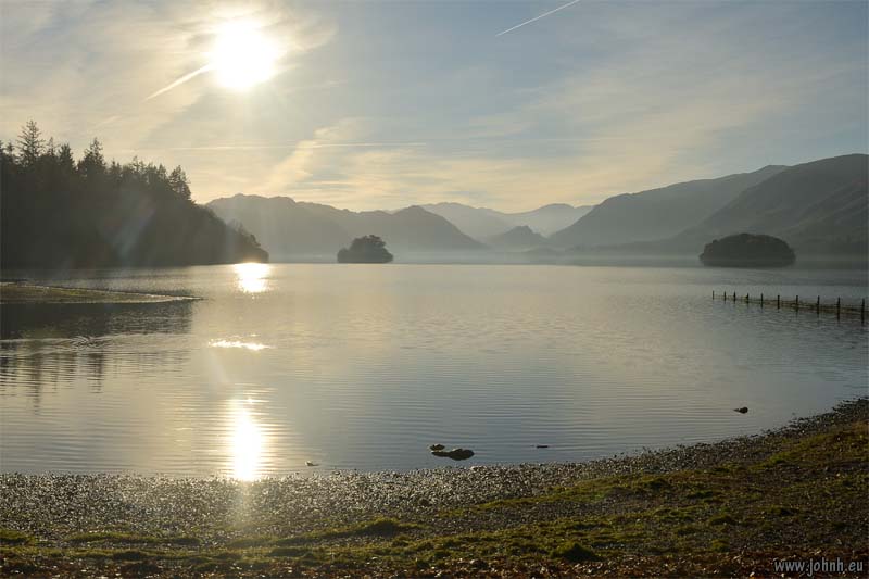 Around Keswick, Cumbria, Lake District National Park