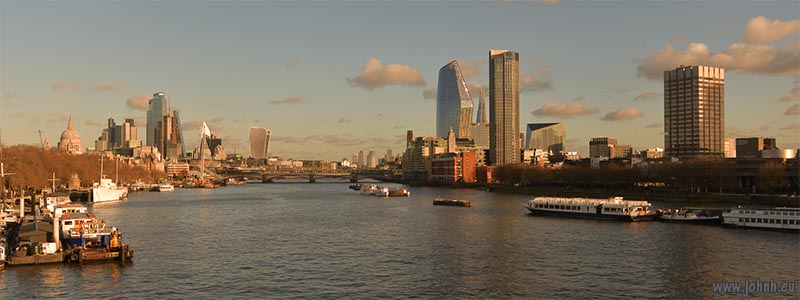Kent House, LWT and ITV building on the South Bank of the Thames in London