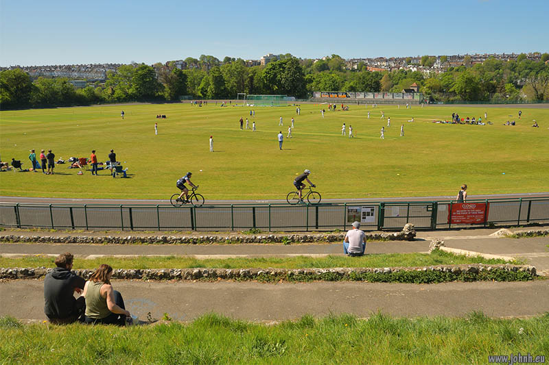 Preston Park, Brighton