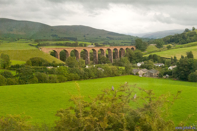Lowgill Viaduct, Yorkshire Dales National Park