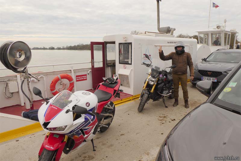 Camargue safari, Provence
