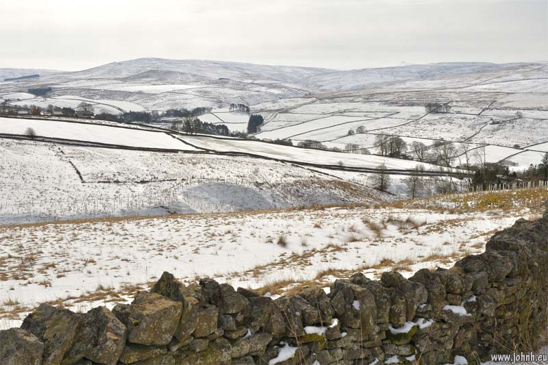 Fiesta ST hybrid 2022 - North Pennines