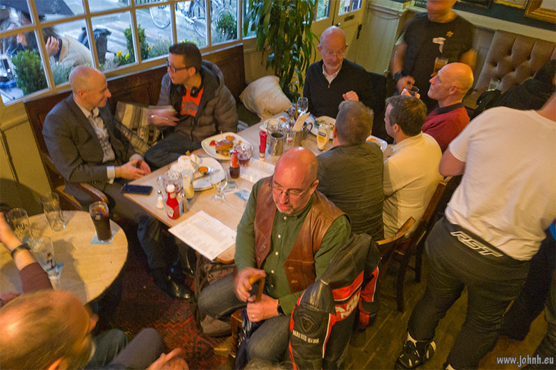 GBMCC London - April 2023