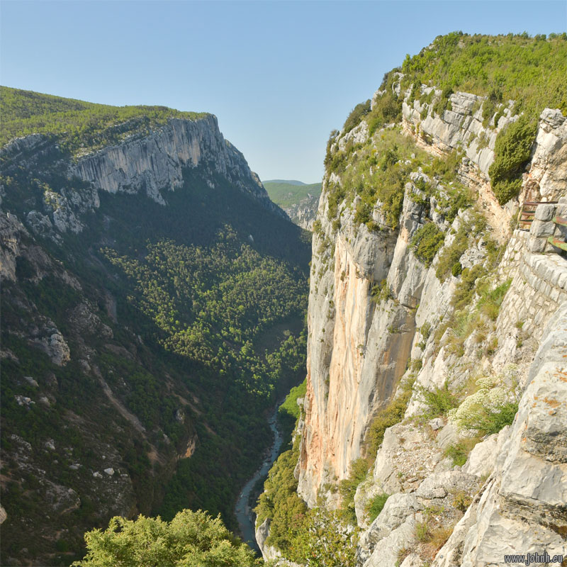 Grand Canyon du Verdon - Alpes-de-Haut-Provence 