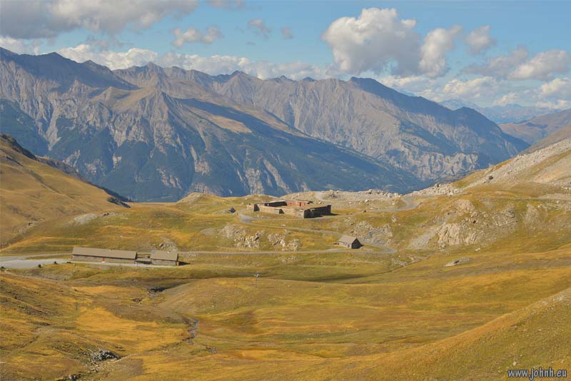 Route de la Bonette 
