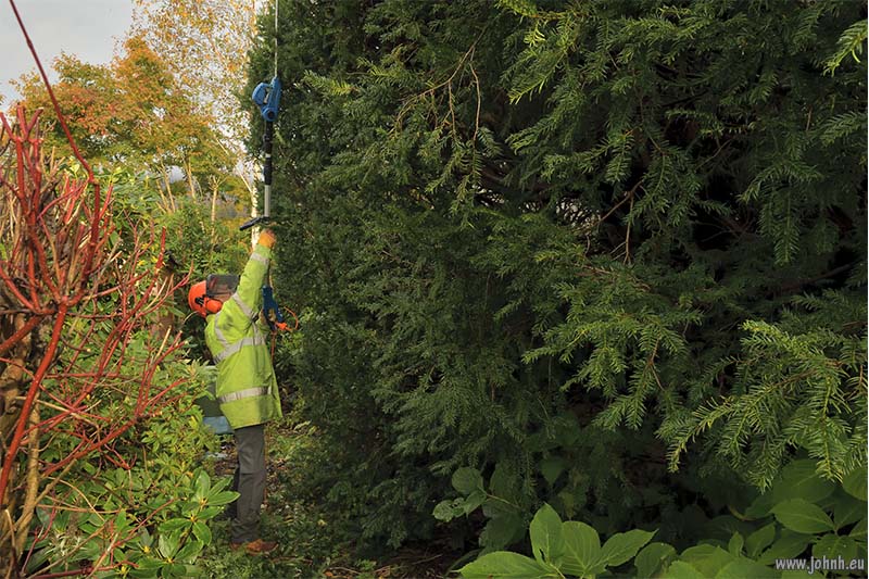 Revealing my garden folly in Keswick