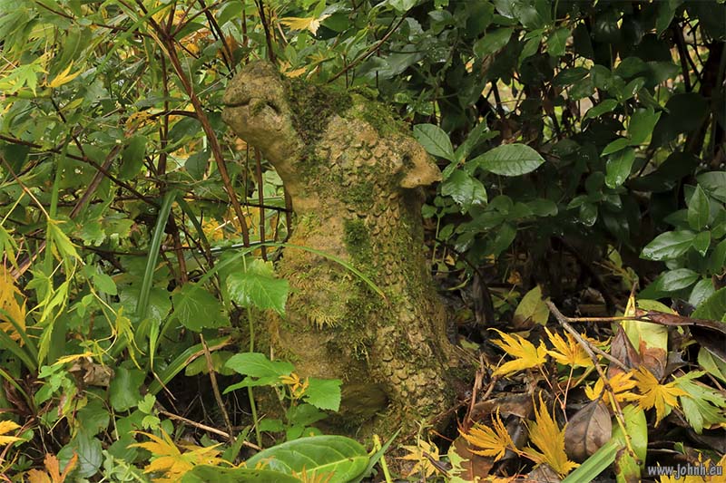 Revealing my garden folly in Keswick