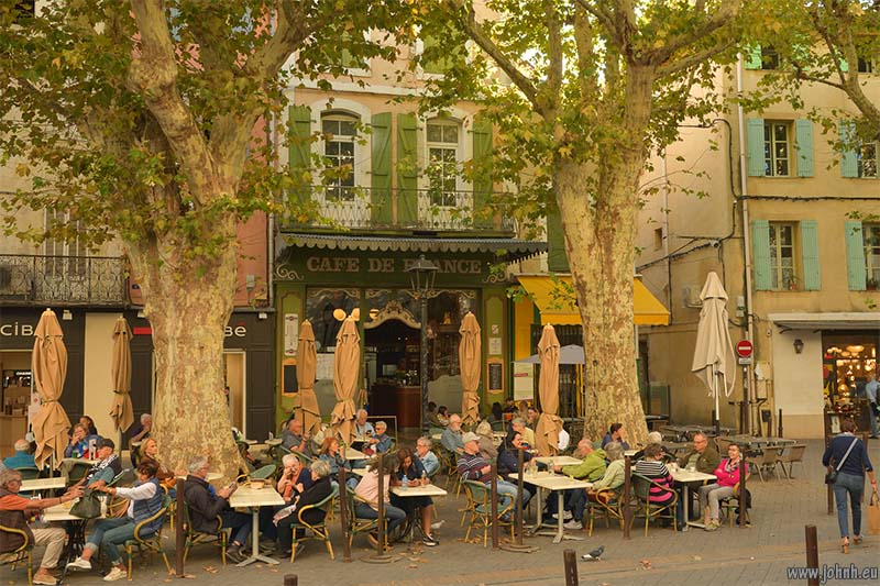 L’Isle sur la Sorgue