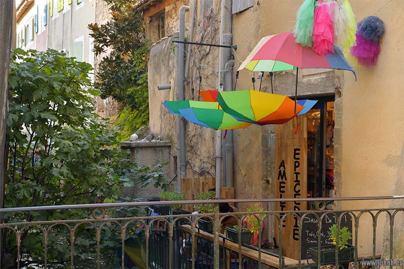 L’Isle sur la Sorgue