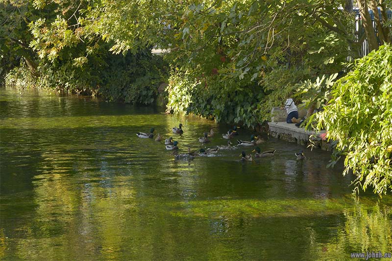 L’Isle sur la Sorgue