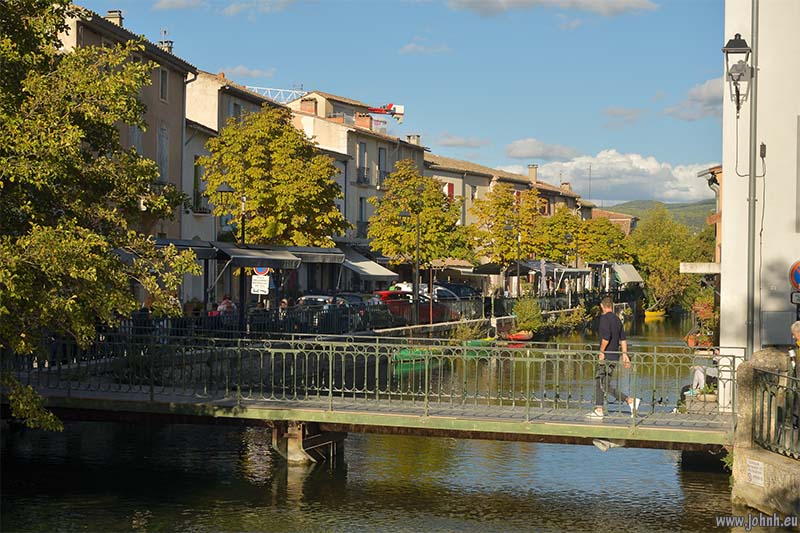 L’Isle sur la Sorgue