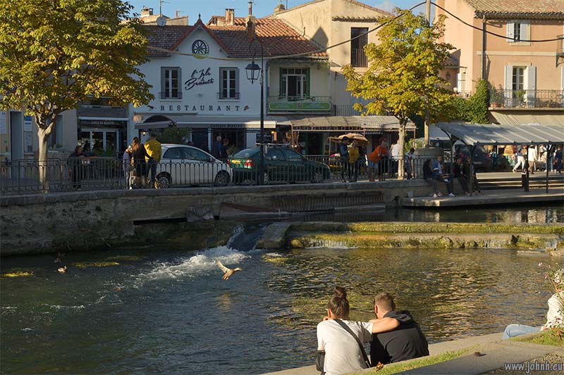L’Isle sur la Sorgue