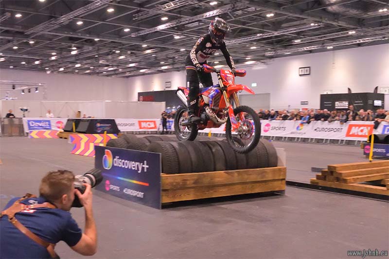 London Motorcycle show 2024