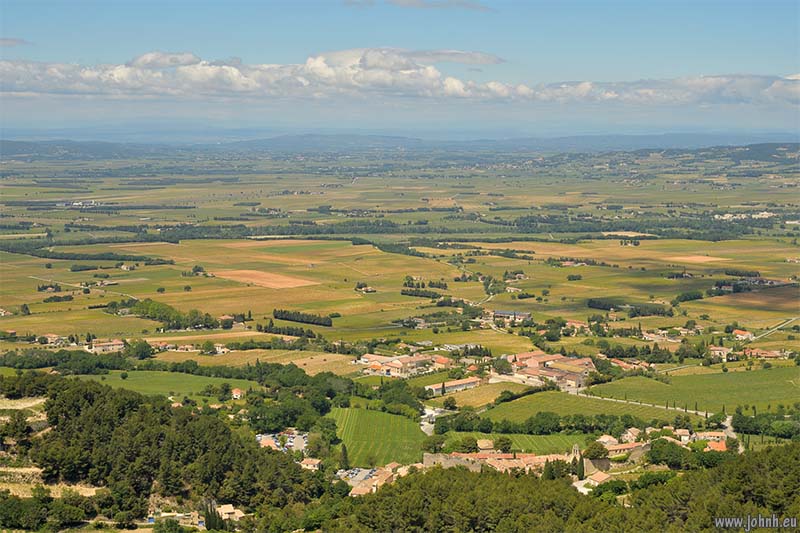 Dentelles de Montmirail 