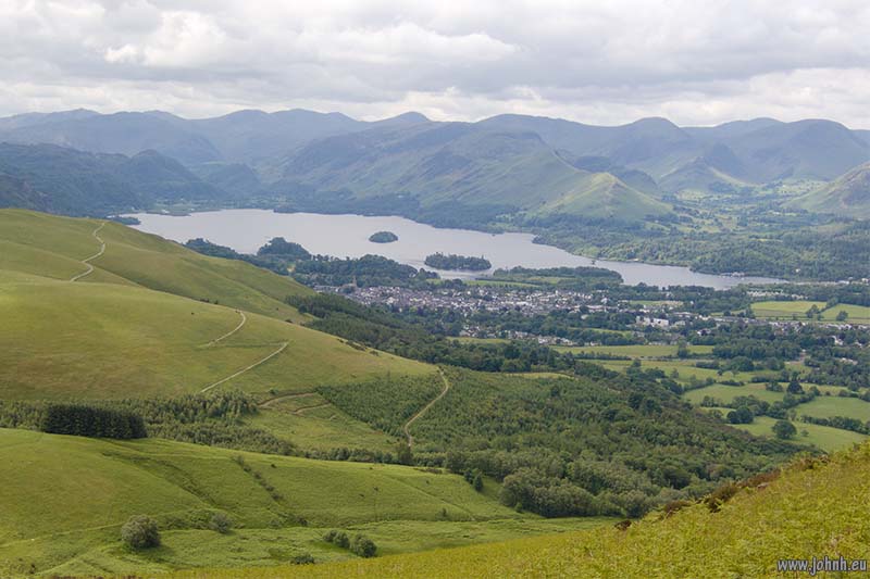 Skiddaw - Lake District National Park