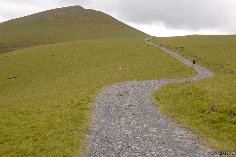 Skiddaw - Lake District National Park