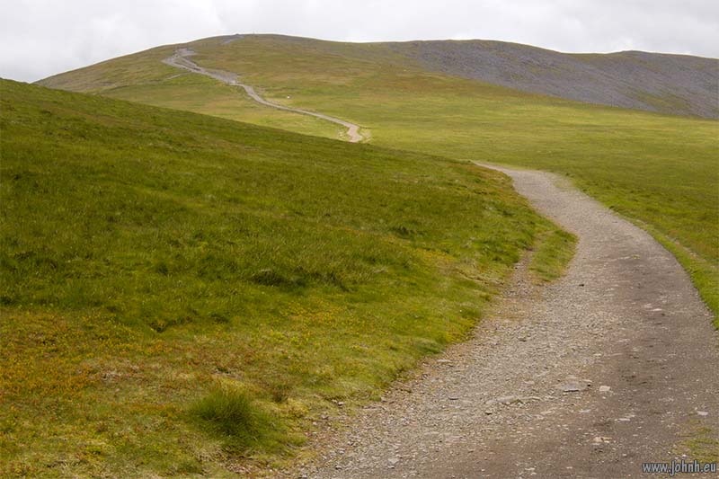 Skiddaw - Lake District National Park