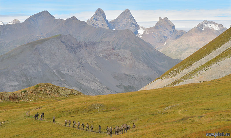 Massif des Cerces