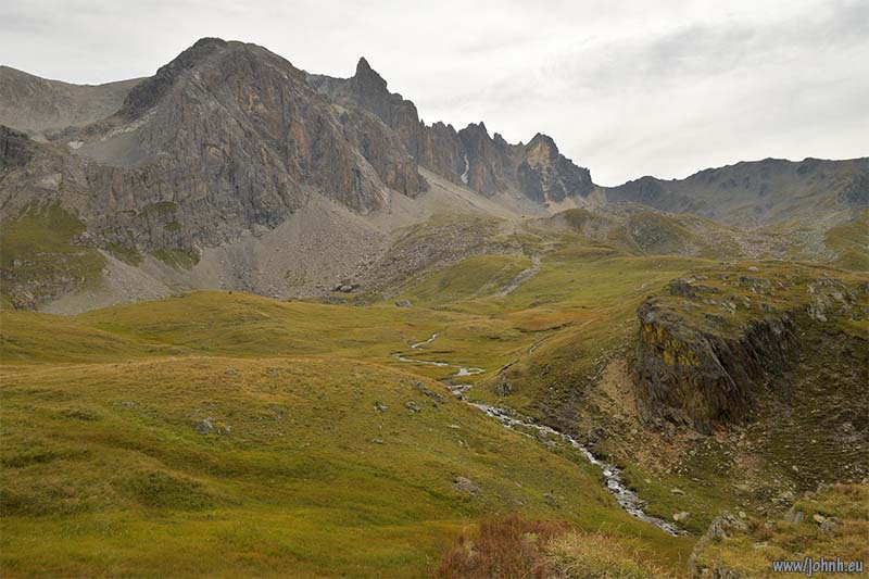 Massif des Cerces