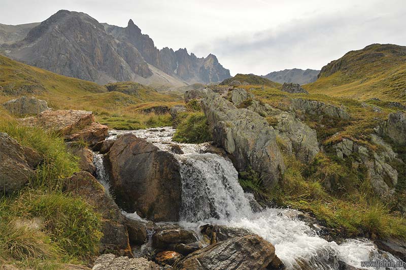 Massif des Cerces