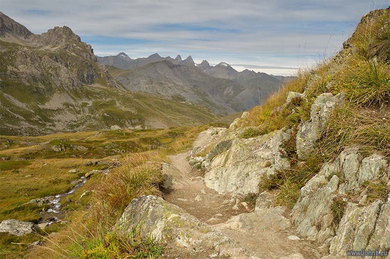 Massif des Cerces