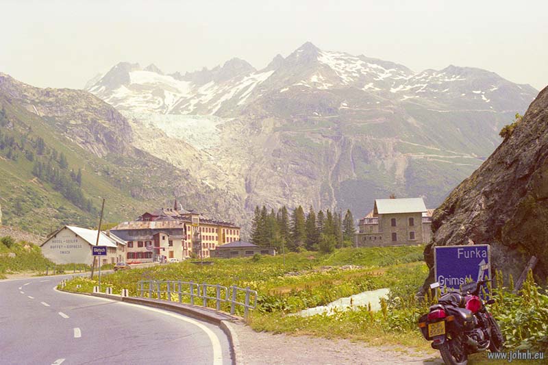 Gletsch