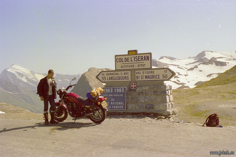 Col de l'Iseran