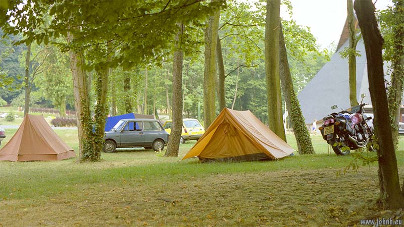 Camping