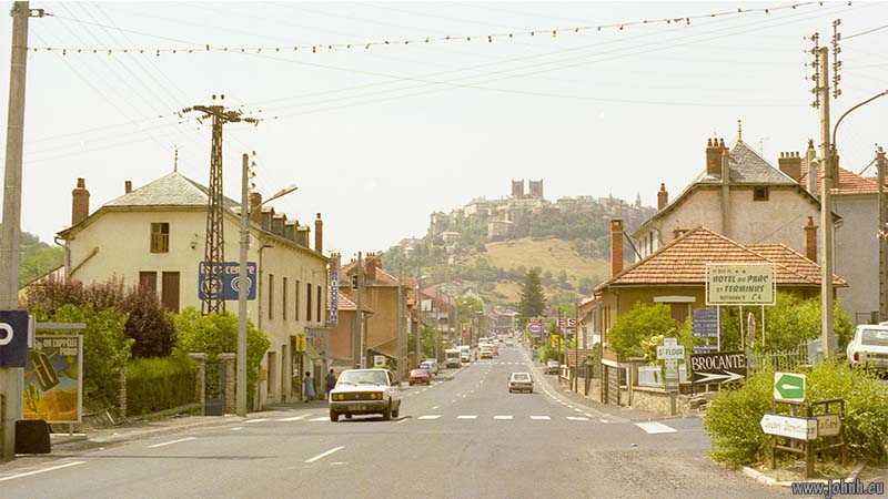 Saint-Flour