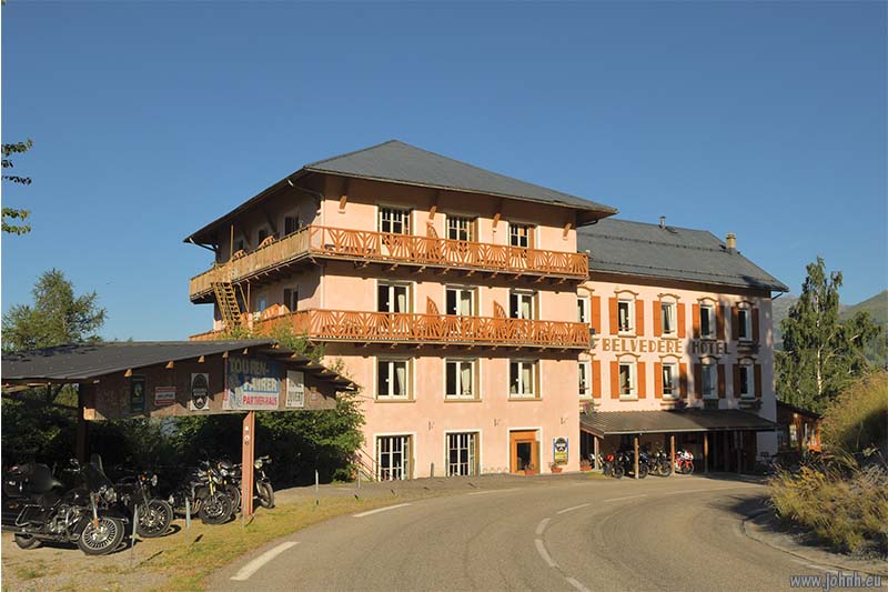 Hôtel Belvédère