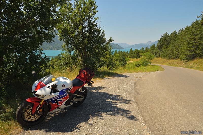 Lac de Serre-Ponçon