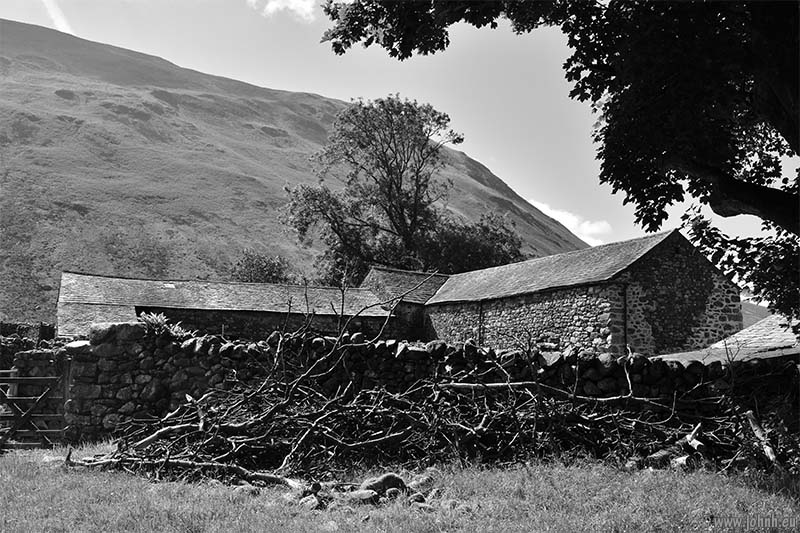 Wasdale Head, Lake District National Park