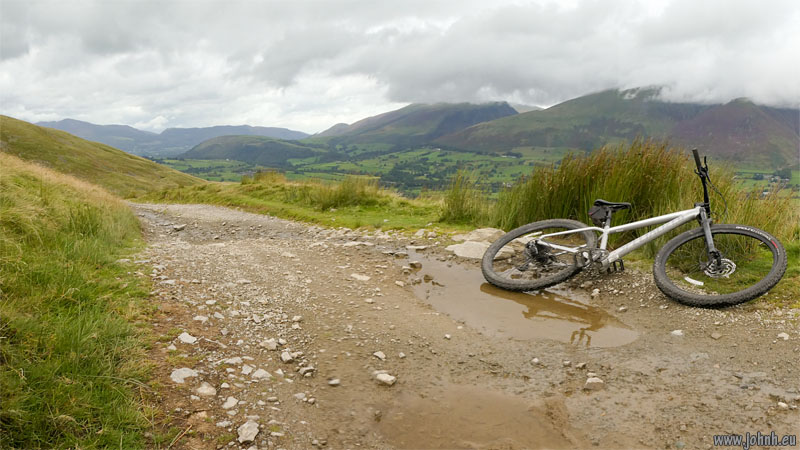 The Old Coach Road 