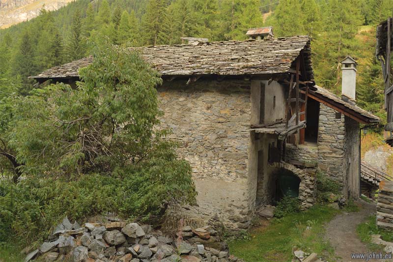 Valsavrenche - Parco nazionale del Gran Paradiso