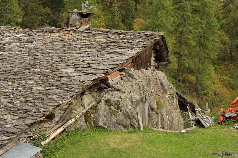Valsavrenche - Parco nazionale del Gran Paradiso