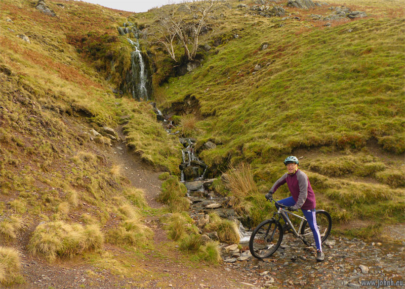 Glenderaterra Valley loop - Lake District National Park