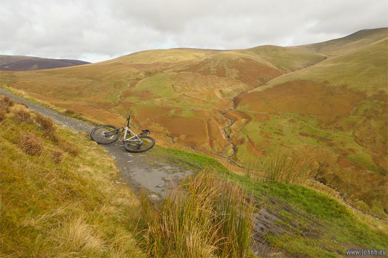Glenderaterra Valley loop - Lake District National Park