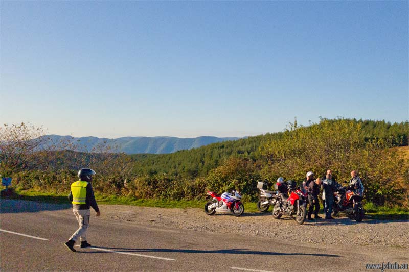 Les Monts de l’Ardèche